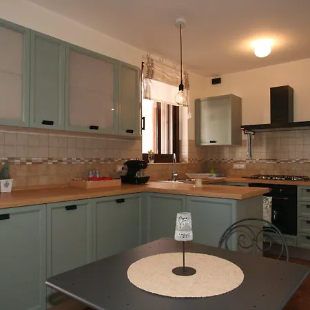 Casa Levante Nocleg ze śniadaniem 3*